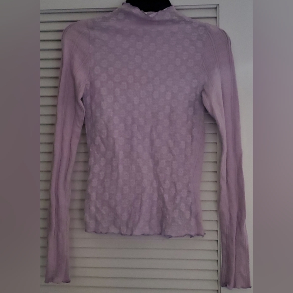 Free People Lula Top/Moonlit Orchid - Picture 14 of 16
